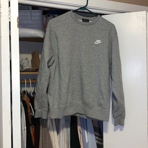 Nike crew neck